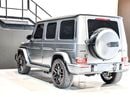 مرسيدس بنز G 63 AMG Accident free,with monarch extended warranty,with ppf
