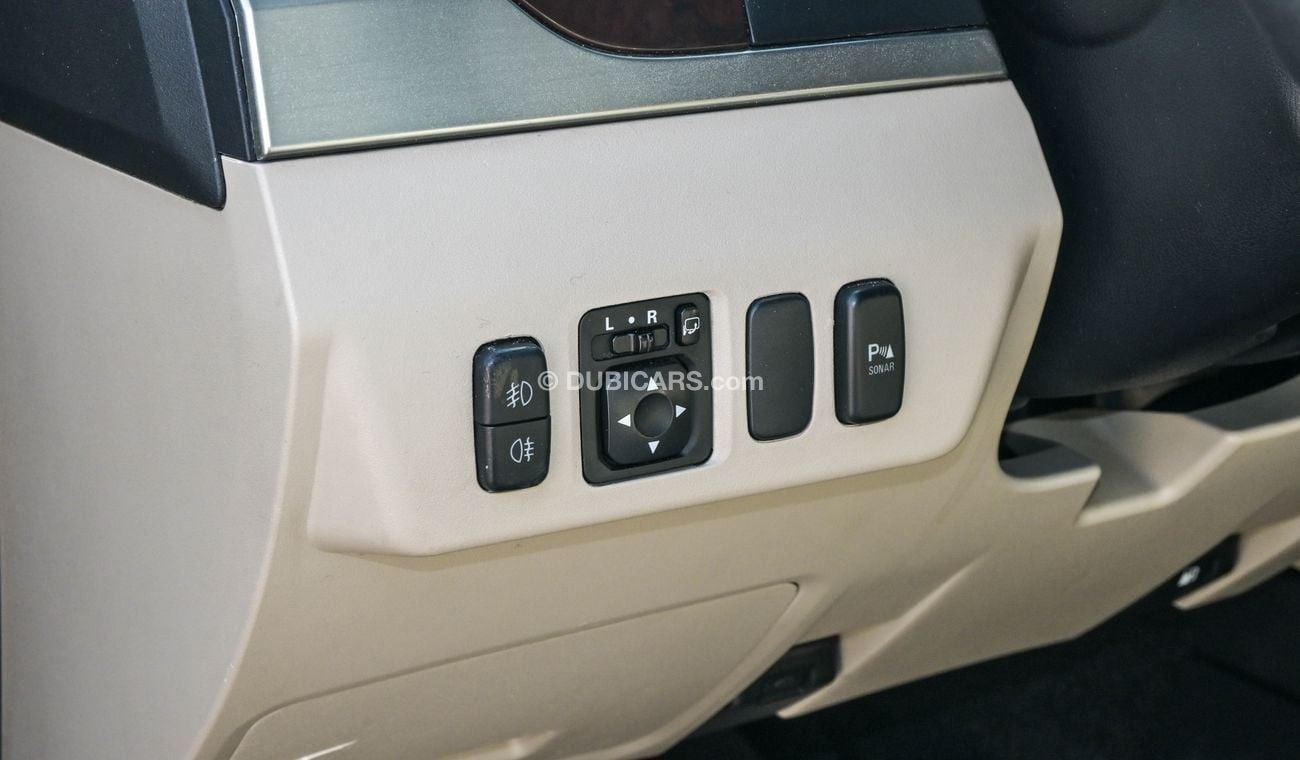 Mitsubishi Pajero V6 GLS