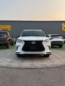 لكزس LX 570 Sport Platinum 5.7L