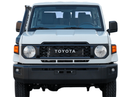 تويوتا لاند كروزر 70 ECTP2M017 –2025 Toyota LC76 5 Doors Hardtop - 4.2L Diesel Manual - Mid - White