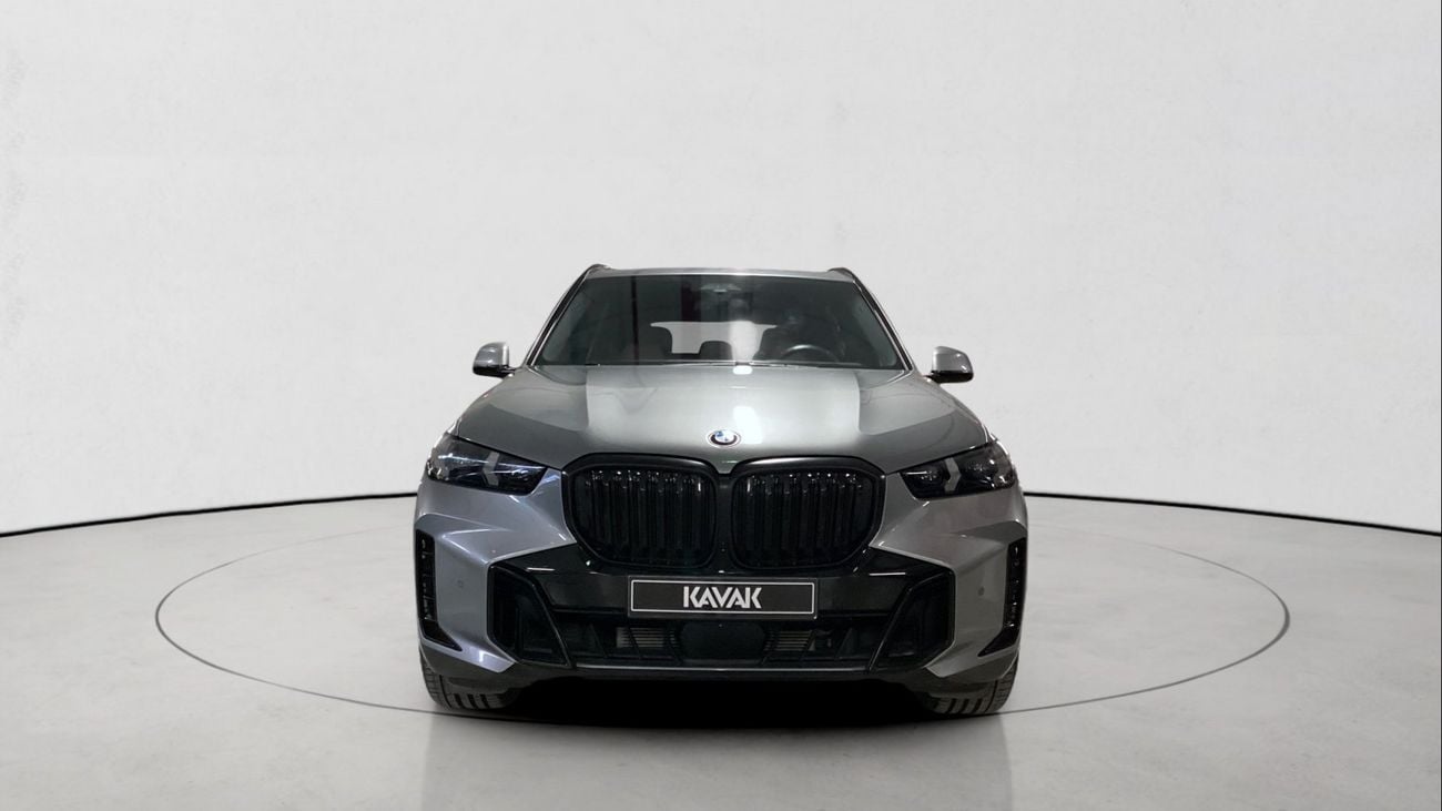 بي أم دبليو X5 40i Luxury M Sport | شامل الضمان | 0 ﺪﻔﻋﺓ ﺃﻮﻟﻯ