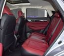Changan CS85 PREMIUM EXCELLENT DEAL for our Changan CS85 360T ( 2023 Model ) in Silver Color GCC Specs