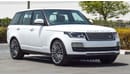 Land Rover Range Rover (inside Tan) NEW 2020