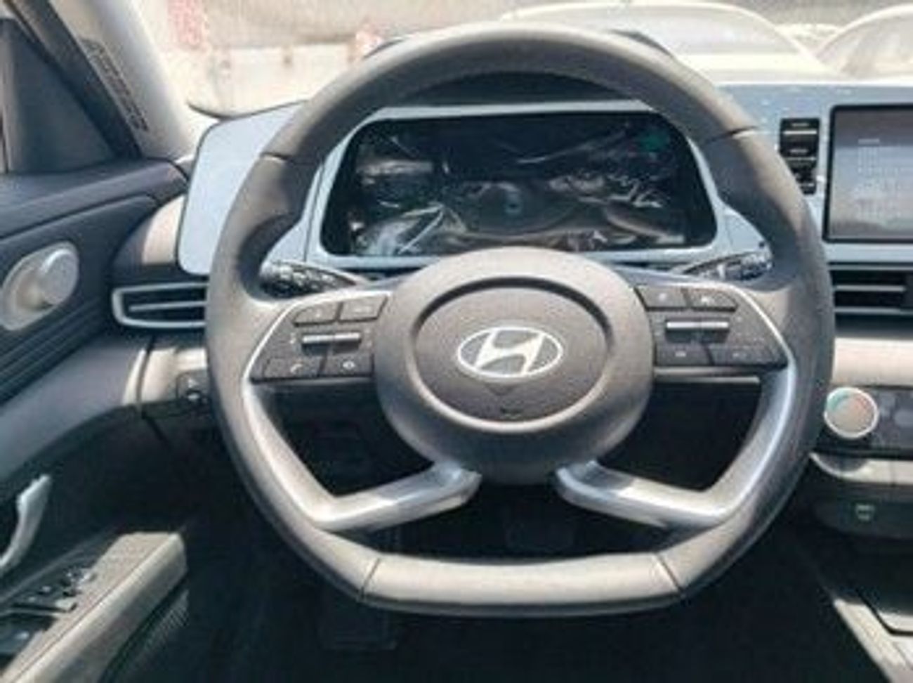 Hyundai Elantra Hyundai Elantra 1.5L Elite edition 2025 Petrol