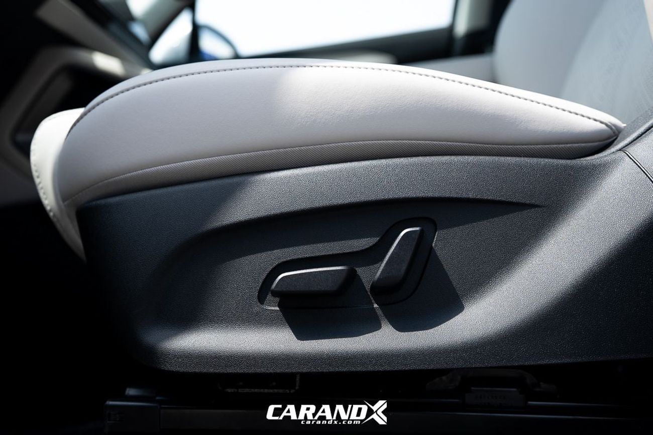 بي واي دي يوان أب BYD YUAN UP Smart Driving 401km Exceed 2025