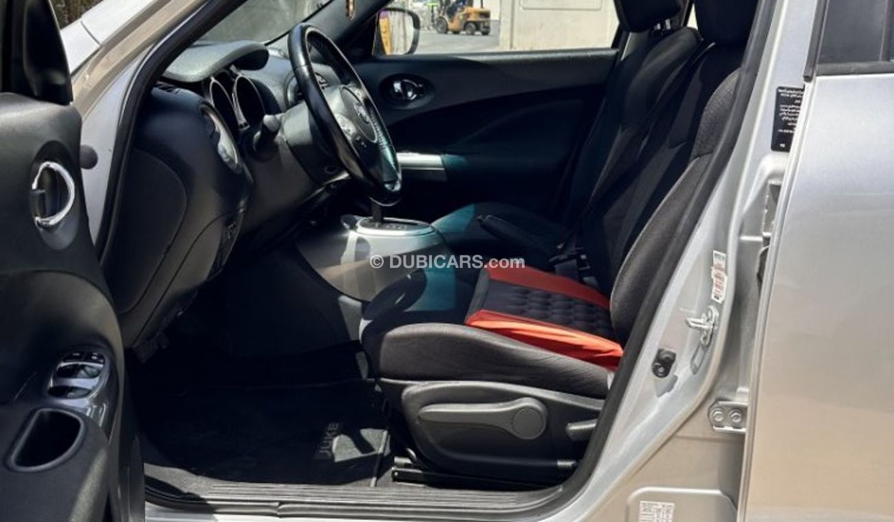 Nissan Juke Sl