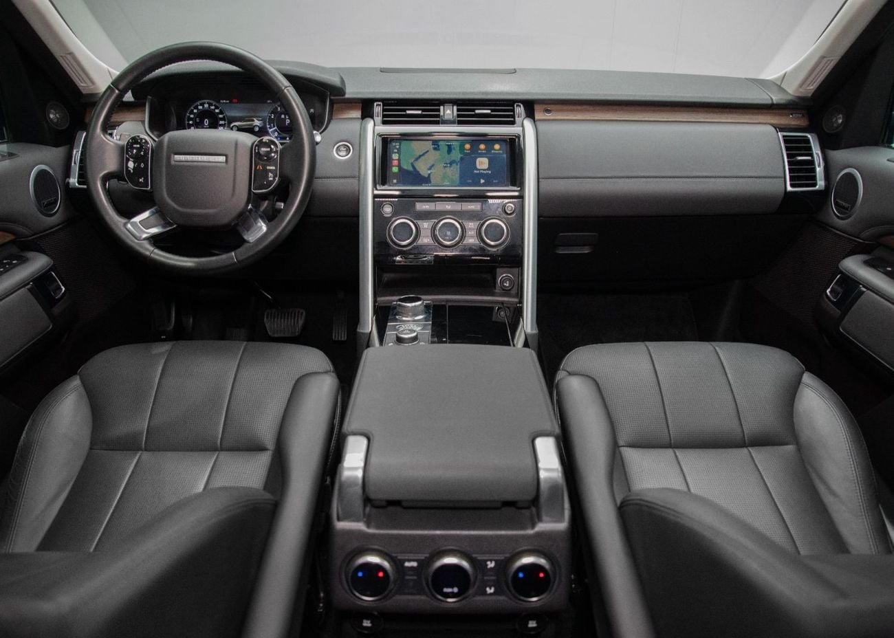 Land Rover Discovery HSE