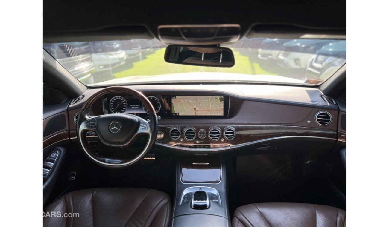 Mercedes-Benz S 500 High Mercedes-Benz S500/ GCC/ 2015/ Original Paint