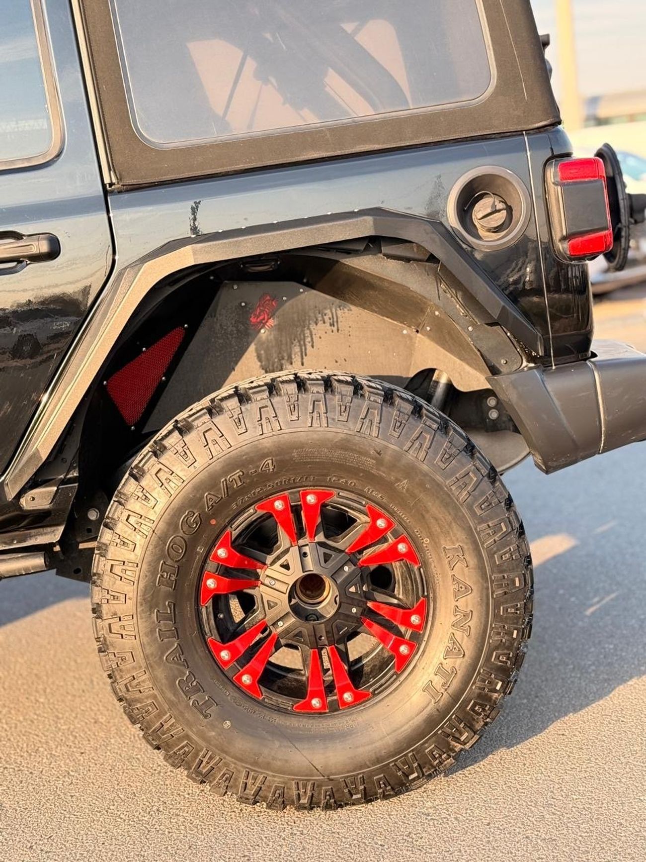 Jeep Wrangler Unlimited Willys 3.6L A/T