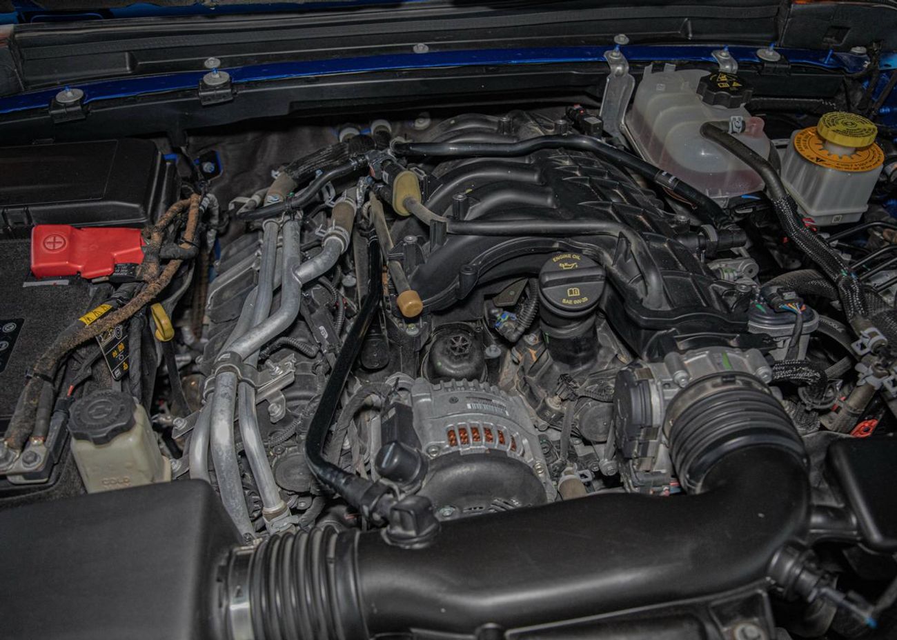 جيب جلادياتور Sand Runner 3.6L