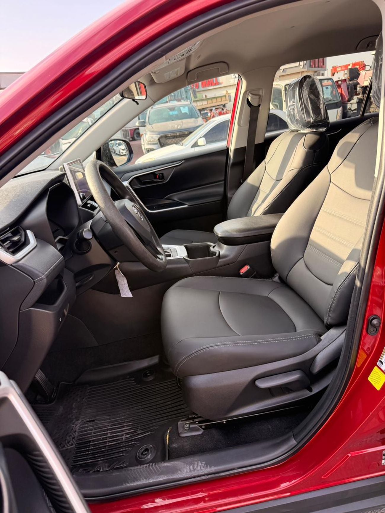 تويوتا راف ٤ RAV4 2023 2.5L