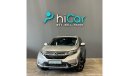 Honda CR-V Touring 2017 Honda CR-V 2.4L • GCC • 1 Years Warranty