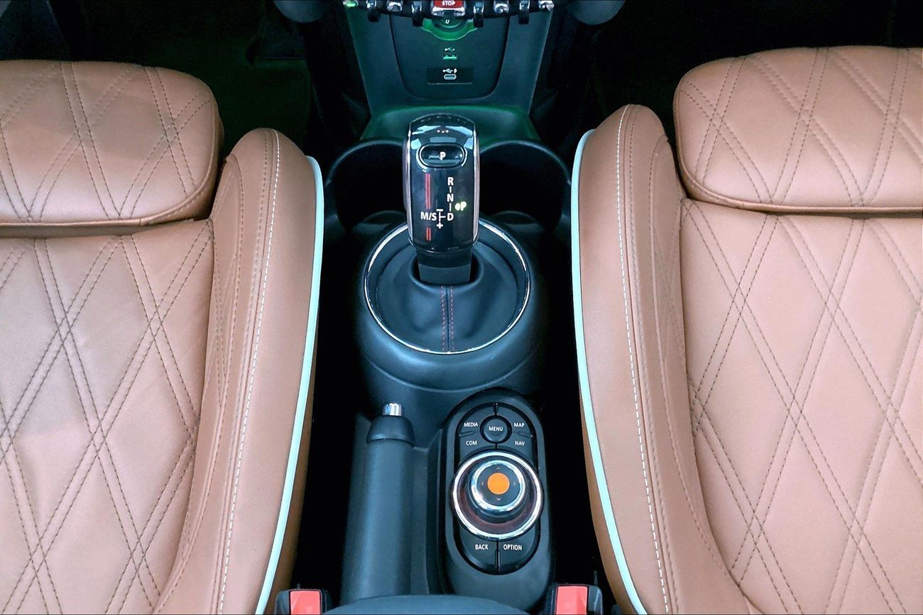 ميني كوبر إس Standard | شامل الضمان | 0 ﺪﻔﻋﺓ ﺃﻮﻟﻯ