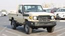 Toyota Land Cruiser Pickup 70 VXR Toyota Land Cruiser LC79 SC 4.0 AT 2025 basic GCC