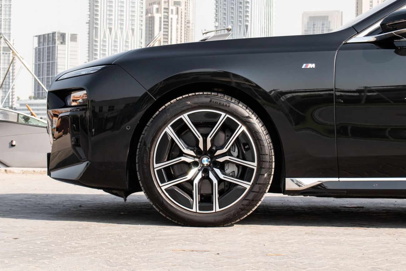 BMW 740i 8,600  M/P With 0% Down Payment BMW 740i 2025 XDrive Under AGMC  Warranty