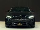 مرسيدس بنز C 300 STANDARD | American Specs | 21,344 KM | AED 138,000