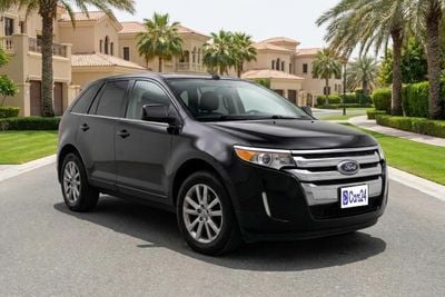 Ford Edge 2013 | AED 275/Month | 30 Day Return | Warranty | Service History