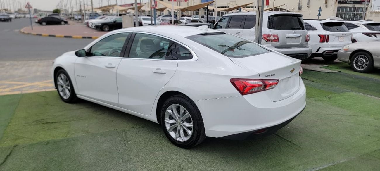 Chevrolet Malibu 1.5Cc Turbo