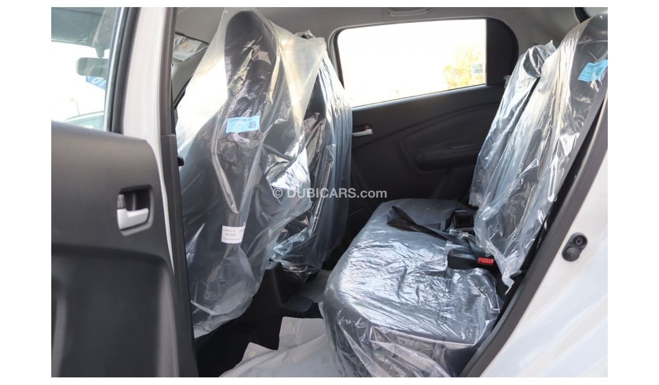 Suzuki Celerio MY2024 SUZUKI CELERIO GL 998cc (1.0) - 5AT - FULL OPTION