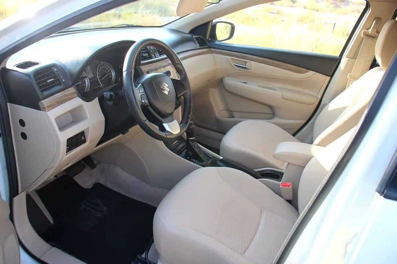 Suzuki Ciaz GLX