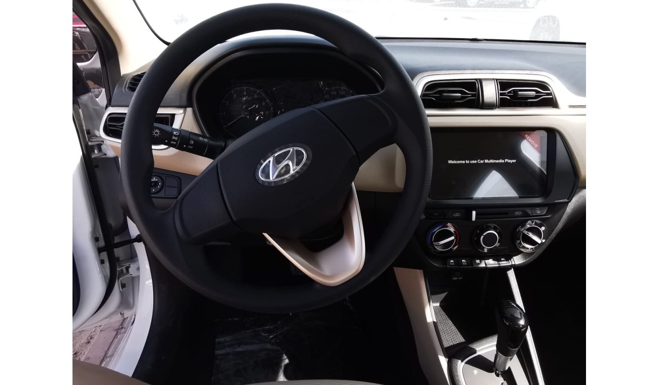 Hyundai Reina 1.4L ENGINE 2020 MODEL WITH SUN ROOF POWER WINDOWS AUTO TRANSMISSION CAN BE EXPORT