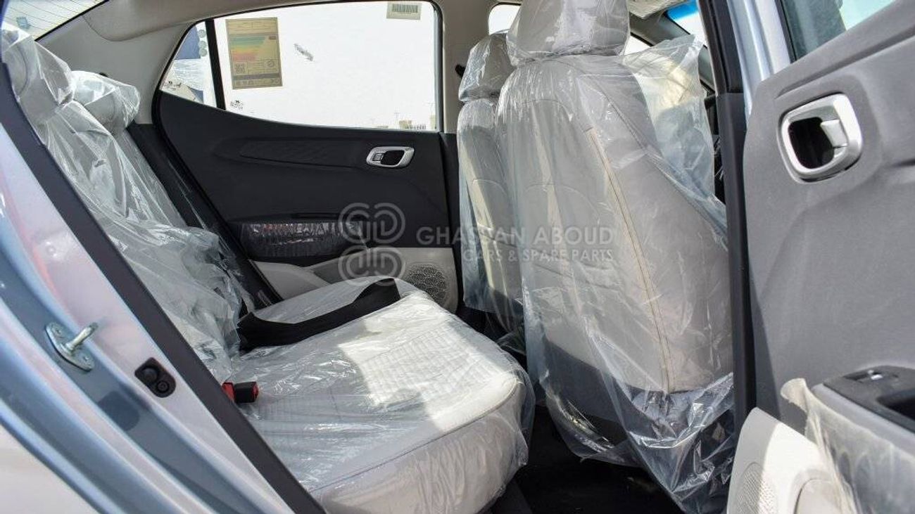 Hyundai Grand i10 GL, 1.2L, Automatic, 2024