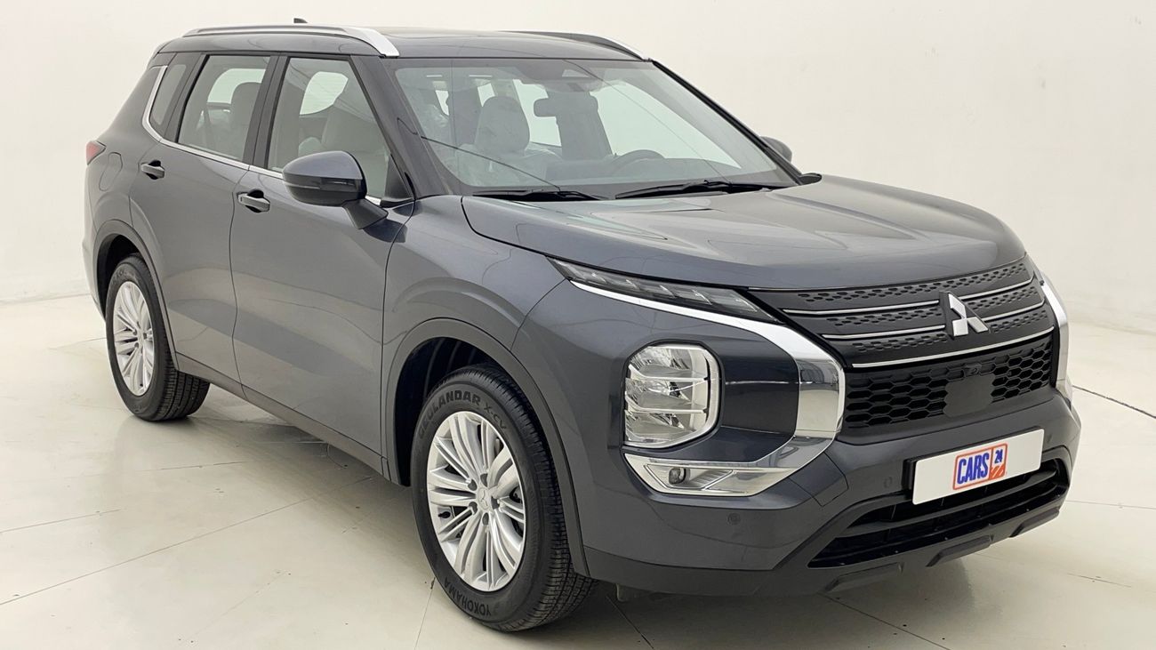 Mitsubishi Outlander MIDLINE WITH SUNROOF 2.5 | Zero Down Payment | Home Test Drive