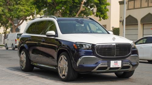 Mercedes-Benz GLS 450 Premium 3.0L (367 HP) Maybach Kit