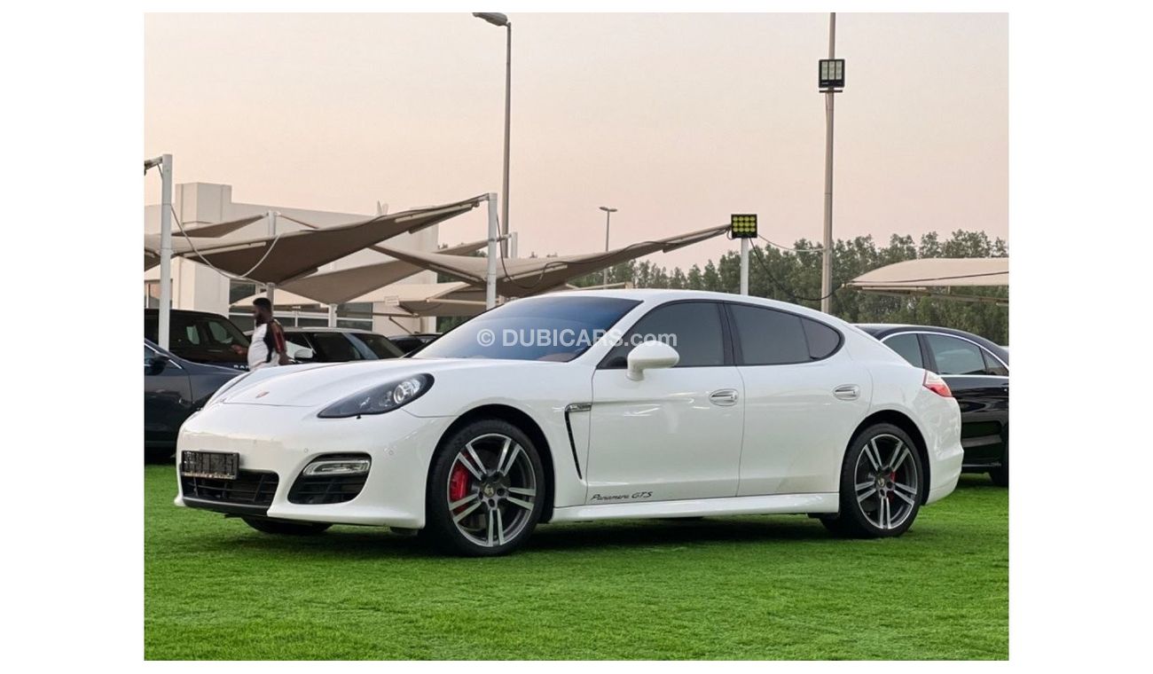Used Porsche Panamera GTS 2013 for sale in Dubai 552758
