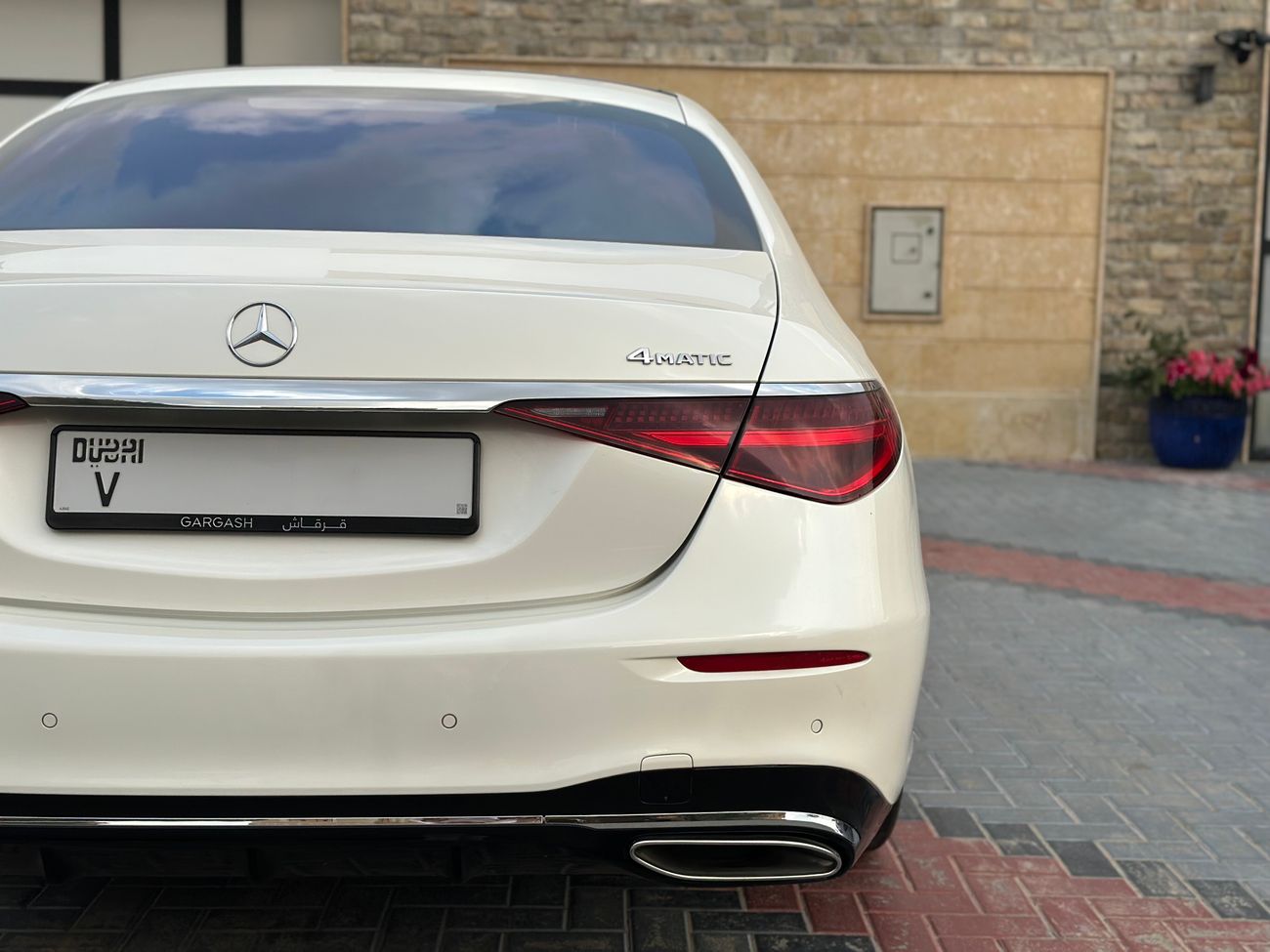 Mercedes-Benz S 500