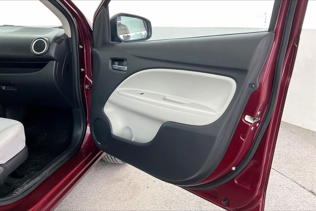 Mitsubishi Attrage GLX Full | Guaranteed Warranty | 0 Down Payment