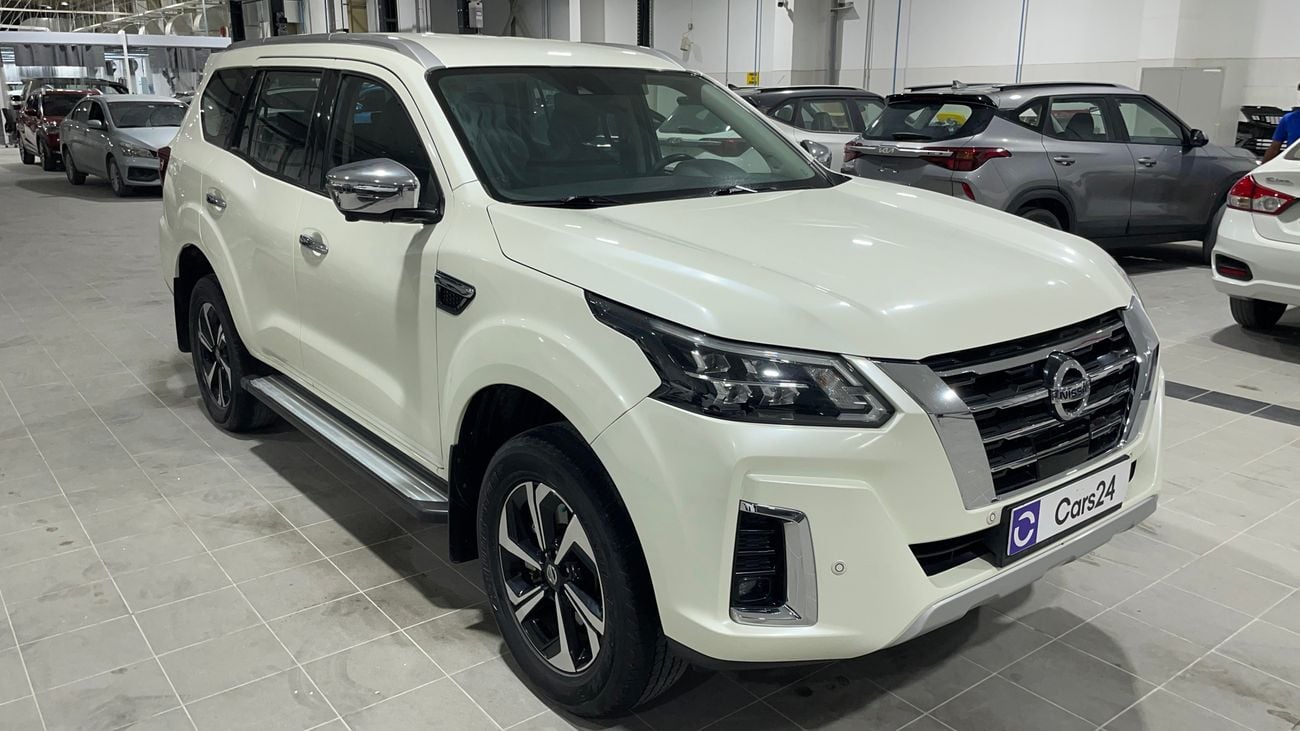 نيسان إكستيرا 2023 PLATINUM | AED 1349/Month | 0 DP | 30 Day Return | Warranty | Service History