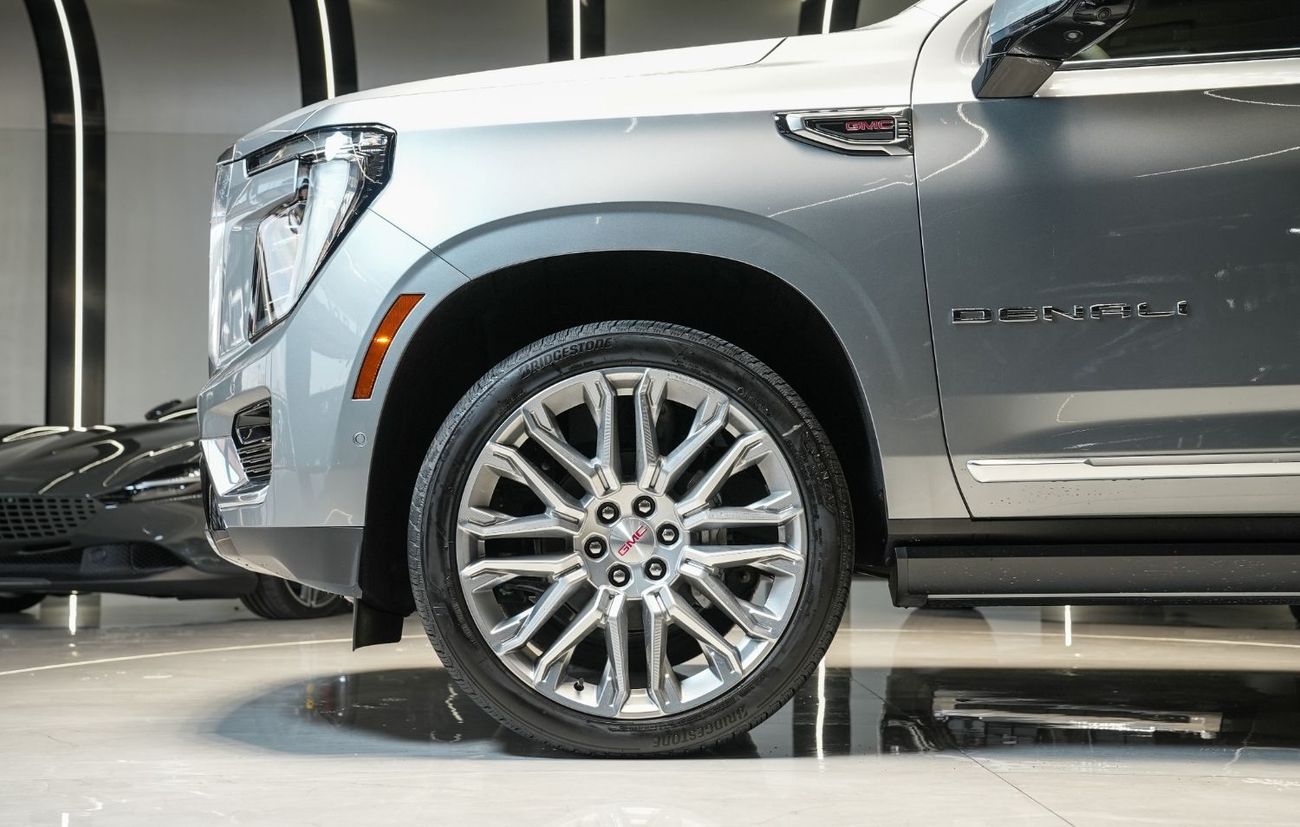 جي أم سي يوكون 6.2 V8 Denali (AWD)