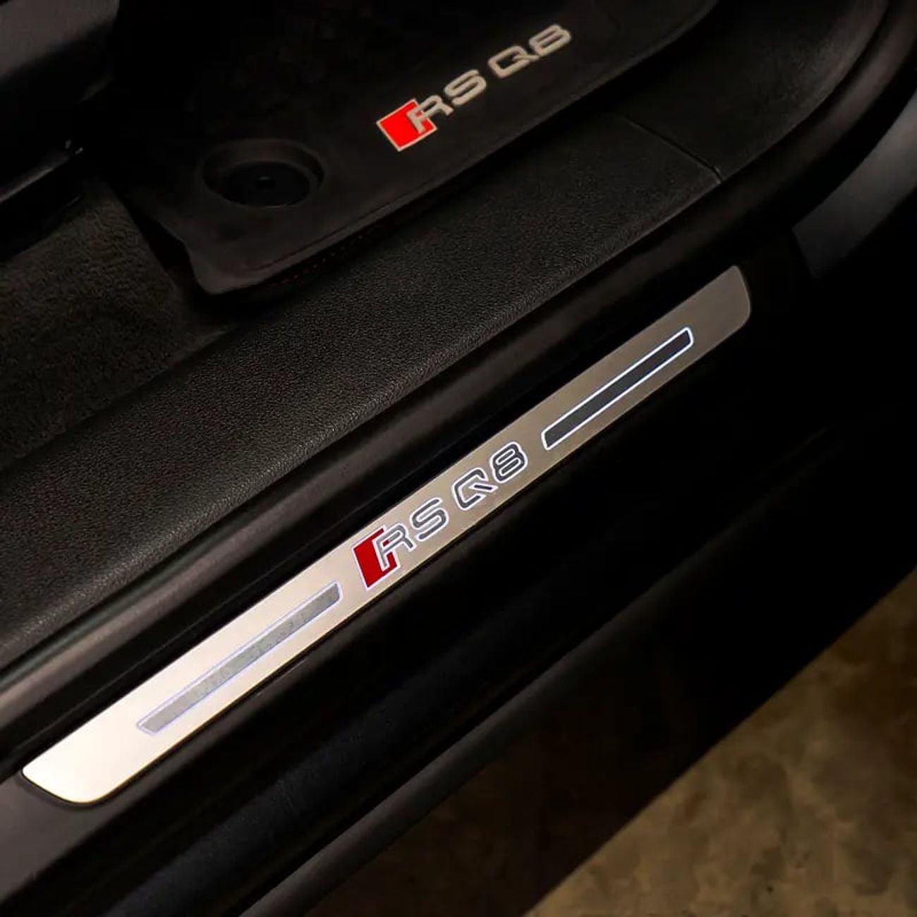 Audi RS Q8 5,749 P.M • 0% Downpayment • Mansory Kit • 1 Year Warranty