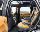 لاند روفر رينج روفر سبورت 2022 Range Rover Sport SVR, 2027 RR Warranty + Service Pack, Full RR Service History, GCC