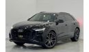 Audi Q8 55 TFSI quattro 2022 Audi Q8 55 TSFI Quattro S-Line Package, Warranty + Service Contract, GCC