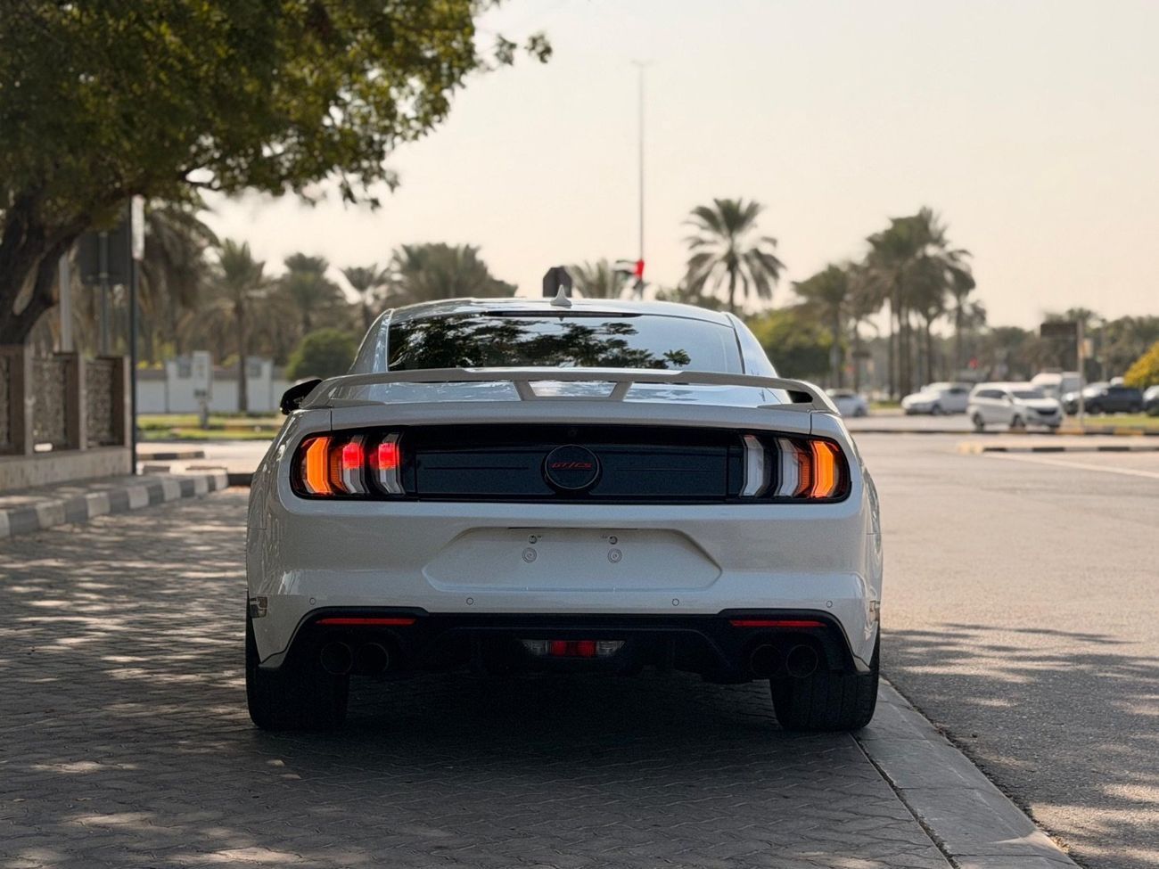 فورد موستانج MACH 1 PREMIUM GT California Special 5.0L (435 HP) Coupe A/T