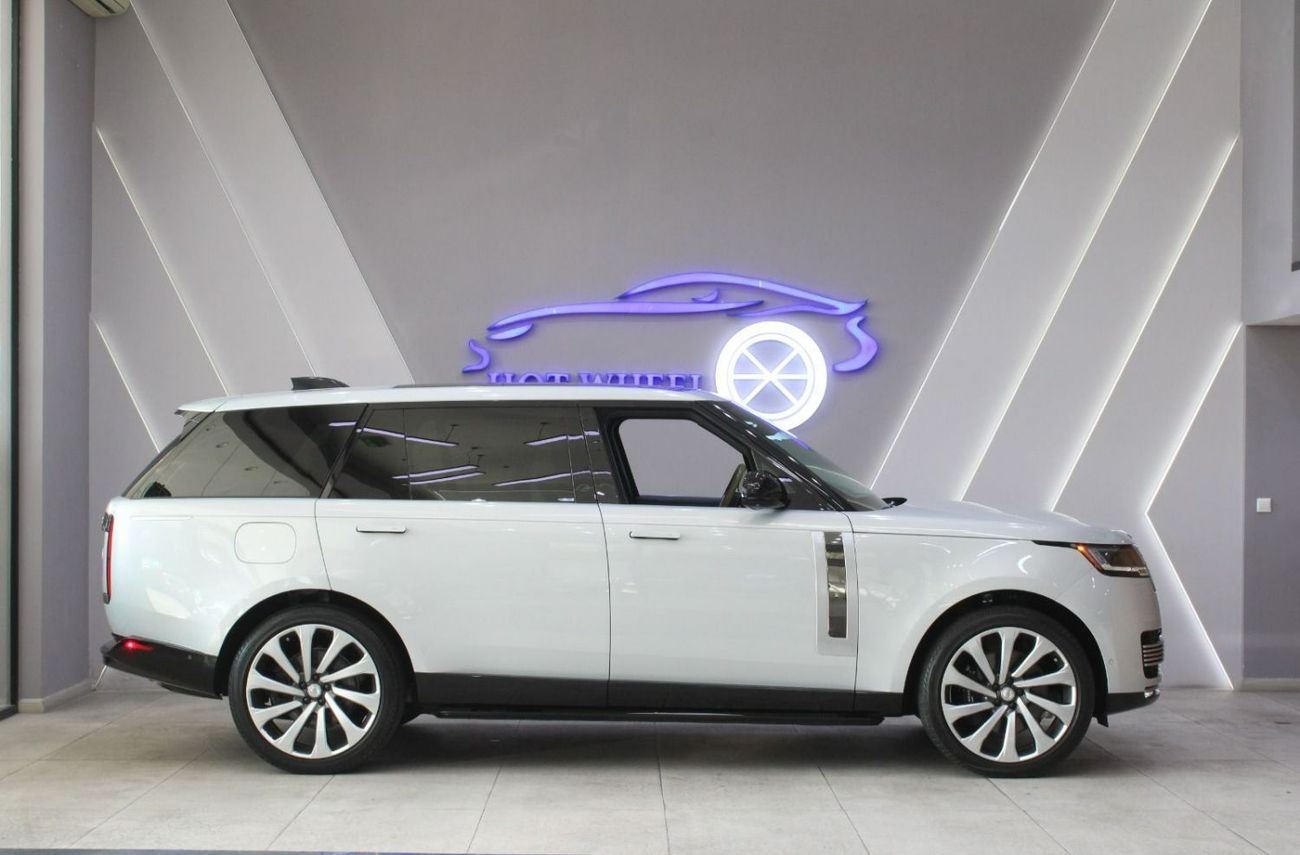 Land Rover Range Rover VOGUE SV | Special Edition