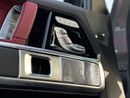 مرسيدس بنز G 63 AMG New 25/25 G63 Manufaktur Carbon| Night Package | A22 | European