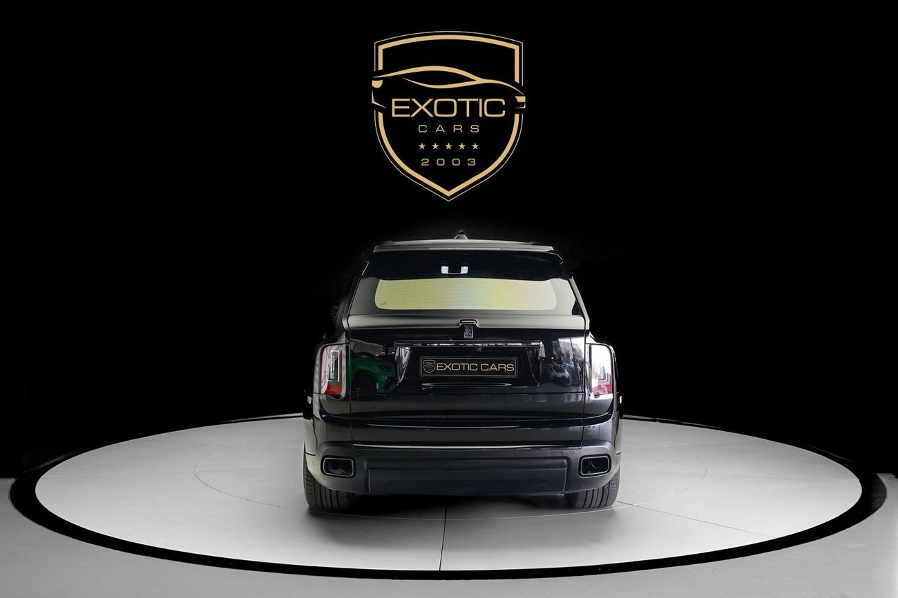 رولز رويس كولينان