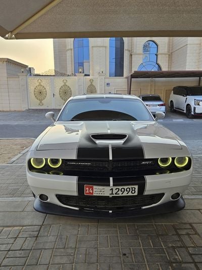دودج تشالينجر SRT 6.4L