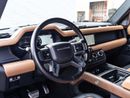 لاند روفر ديفندر 90 X P400 3.0L