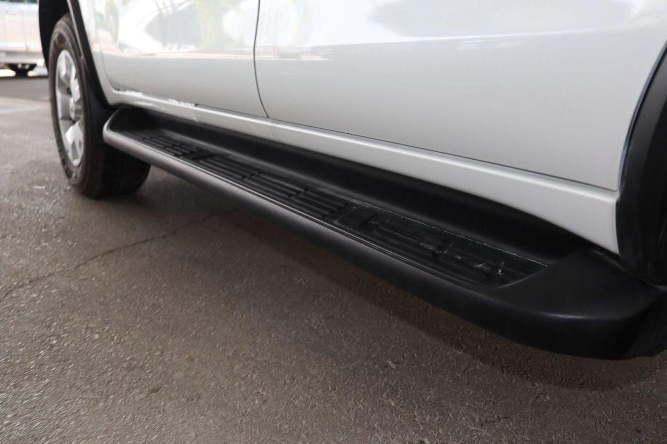 Toyota Fortuner 2026 FORTUNER 2.4 DIESEL 4X4 **EXPORT ONLY**التصدير فقط خارج الخليج**