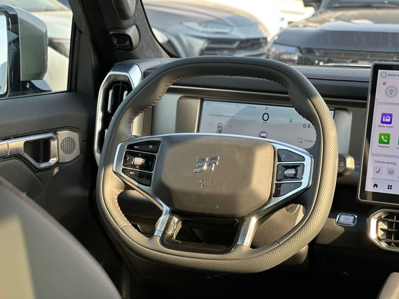 Jetour T2 JETOUR T2 STARGAZER 2.0L 2024