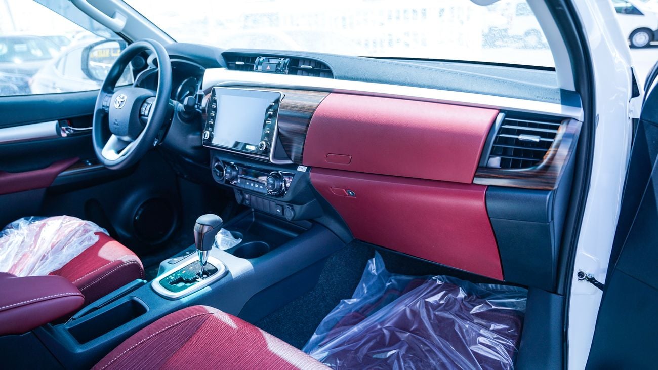 تويوتا هيلوكس