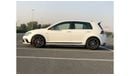 Volkswagen Golf Volex wagan GTI CLUB SPORT MODEL 2016 GCC CAR PERFECT CONDITION INSIDE AND OUTSIDE FULL OPTION PANOR