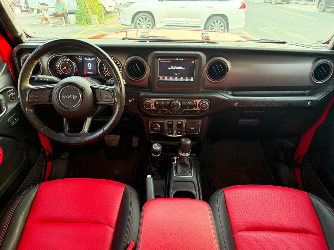 Jeep Wagoneer Jeep Wrangler 2022