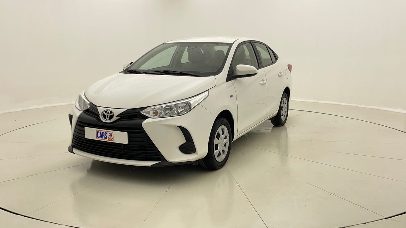 Toyota Yaris SE 1.5 | Zero Down Payment | Home Test Drive