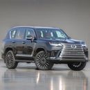 Lexus LX600 Lexus lx600 vip