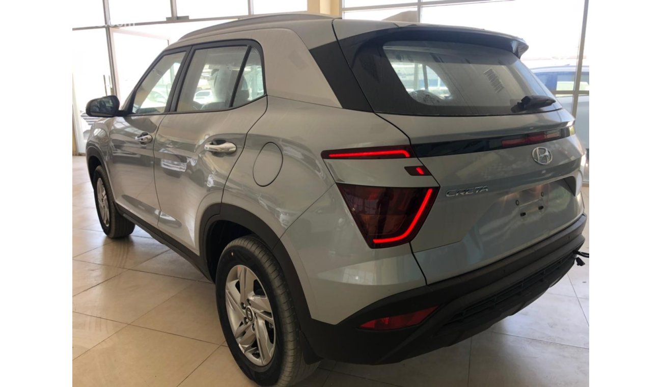 Hyundai Creta New Shape